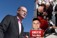 Komentář: Sobotka a Babiš si můžou dát s Kalouskem pusu pod rozkvetlou třešní