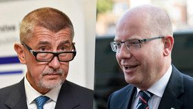 ČSSD rozdává miliony, kde na to vezme? ANO sází před volbami na Babiše