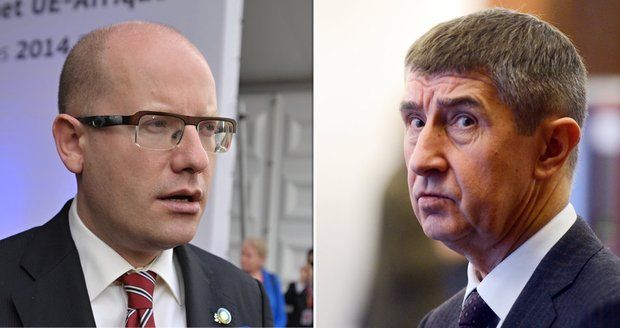 Babiš řekl, že Sobotka by byl dobrým prezidentem. On sám kandidovat nechce.