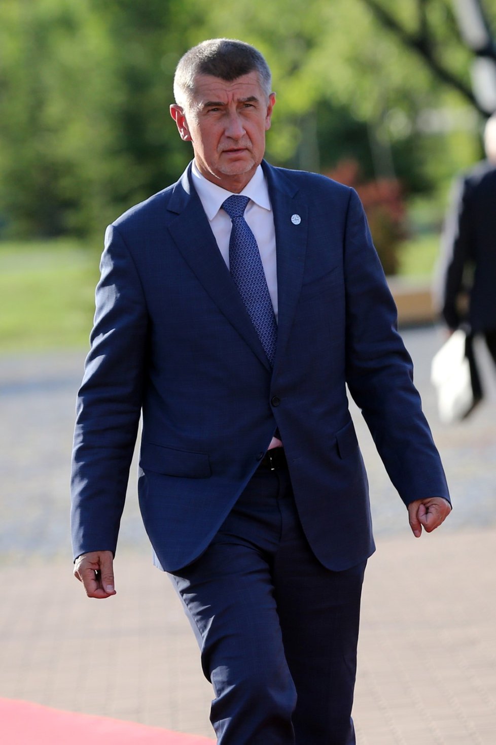 Český premiér Andrej Babiš se zúčastní před zahájením summitu v Sofii i neformální večeře evropských lídrů.
