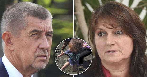 Babiš se pustil do Šojdrové kvůli syrským sirotkům. Řekl víc o projektu vesničky