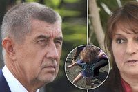 Babiš se pustil do Šojdrové kvůli syrským sirotkům. Řekl víc o projektu vesničky