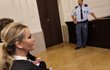 Třetí den soudu Andreje Babiše (ANO): Monika Babišová (14.9.2022)