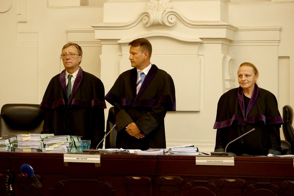 Třetí den soudu Andreje Babiše (ANO): Soud (14.9.2022)