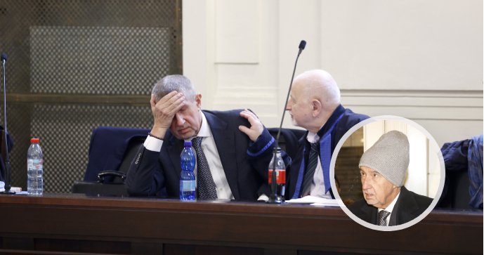 Soud Andreje Babiše kvůli kauze Čapí hnízdo