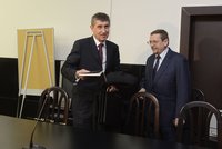 Babiš zažaloval Slovensko. Vedou ho tu jako agenta StB Bureše, soud to nezrušil