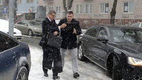 Andrej Babiš chce před slovenským soudem očistit své jméno. Podle svých slov s StB nikdy vědomě nespolupracova