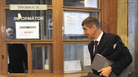 Andrej Babiš chce soudy očistit své jméno. Podle svých slov s StB nikdy vědomě nespolupracoval.