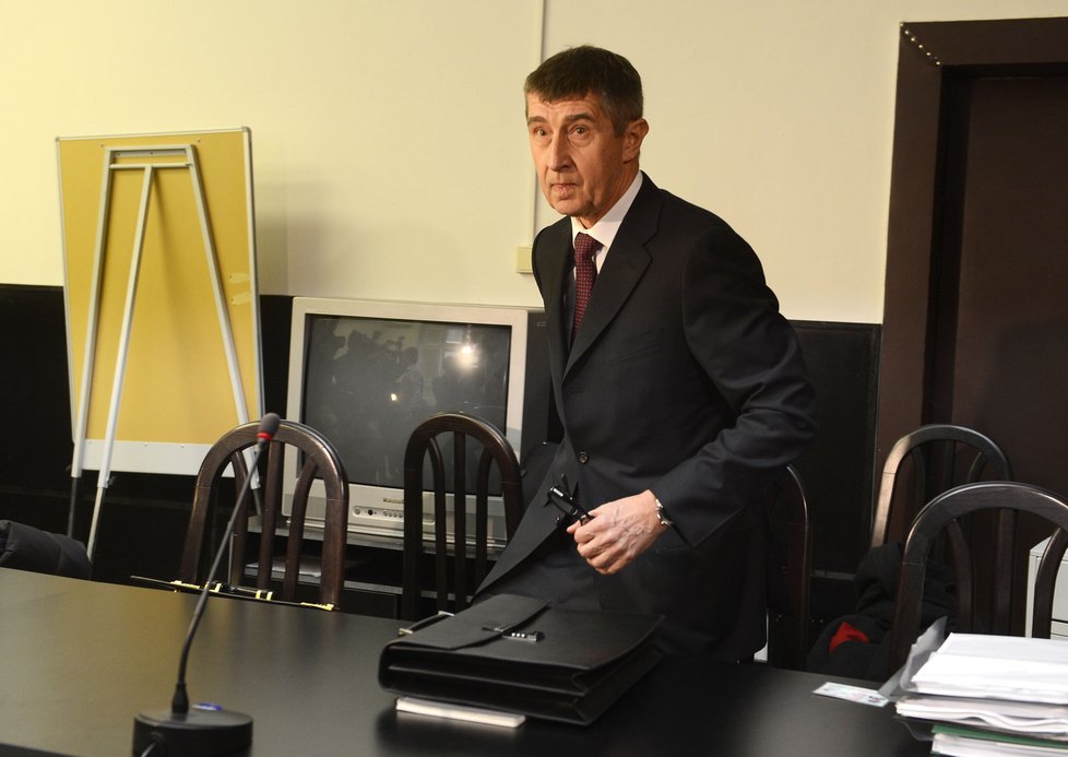 Andrej Babiš chtěl před slovenským soudem očistit své jméno. Podle svých slov s StB nikdy vědomě nespolupracoval