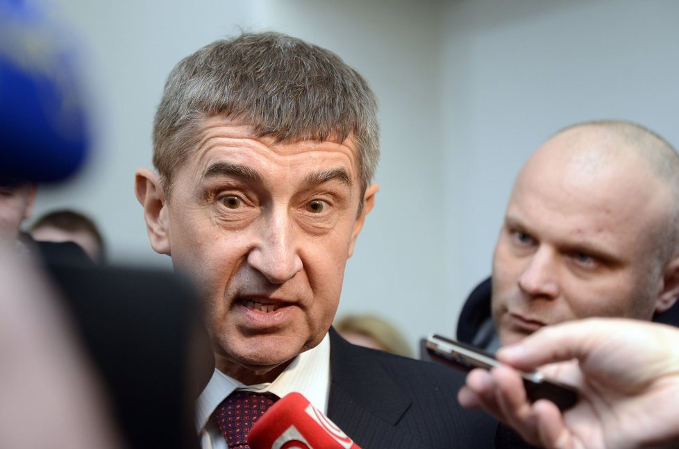 Andrej Babiš chtěl před slovenským soudem očistit své jméno. Podle svých slov s StB nikdy vědomě nespolupracoval