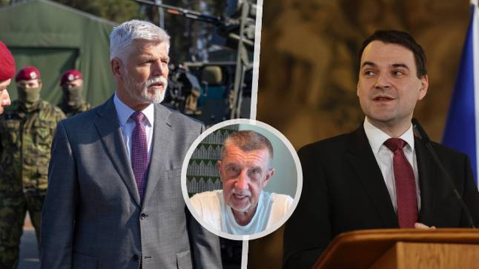 Boj o červencový summit NATO: Prosadí si Pavel Ankaru u Babiše? - AHA.cz
