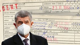 Babišův spor o spolupráci s StB: Nalezená karta agenta Bureše jako nový důkaz?