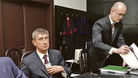 Andrej Babiš u slovenského soudu kvůli kauze StB