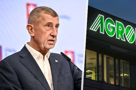 Obrázek: Babiš je dle Bruselu v potenciálním střetu zájmů: První slova Hradu