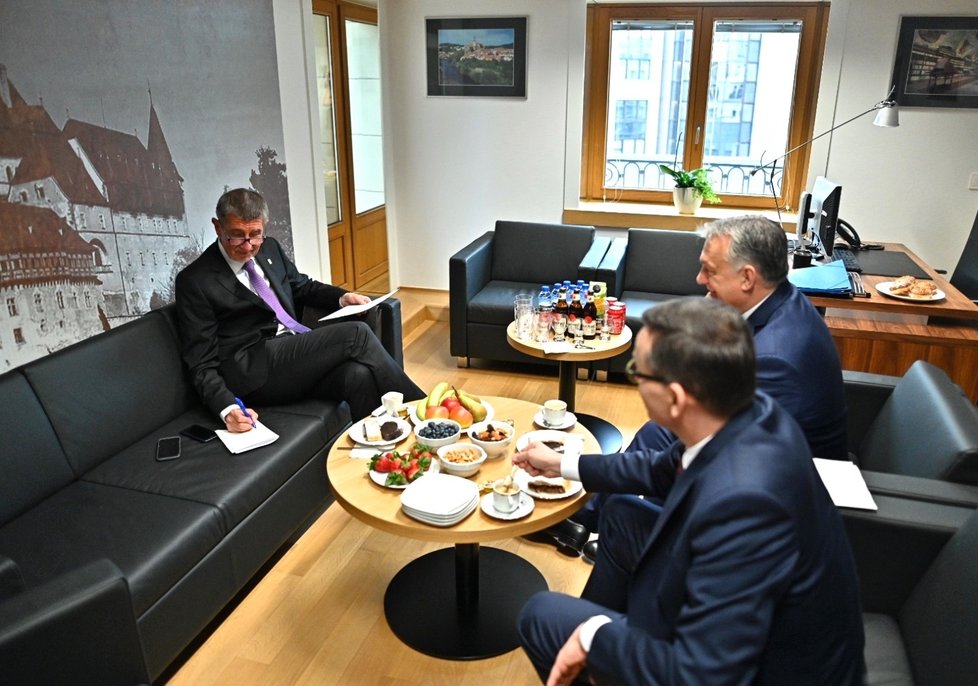 Summit o EU: Premiér Andrej Babiš