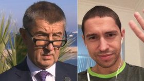 Babiš mladší bude vypovídat o „únosu“ na Krym. Otci poslal vzkaz a zmínil zradu