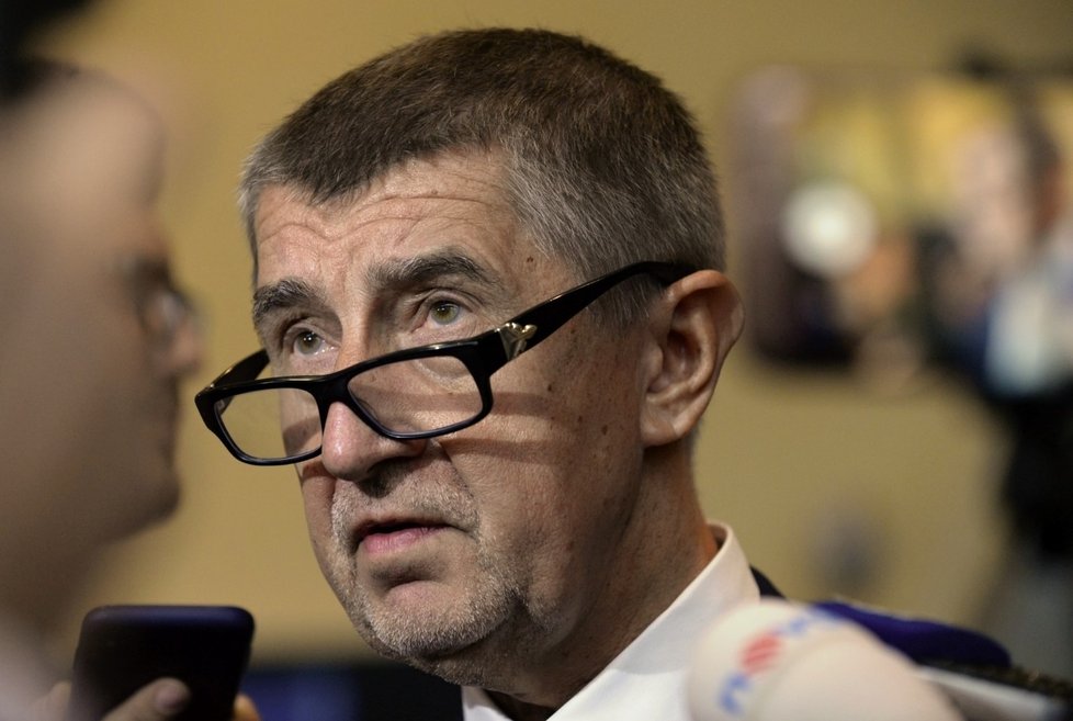 Andrej Babiš bude obhajovat post předsedy ANO. Soupeře nemá.