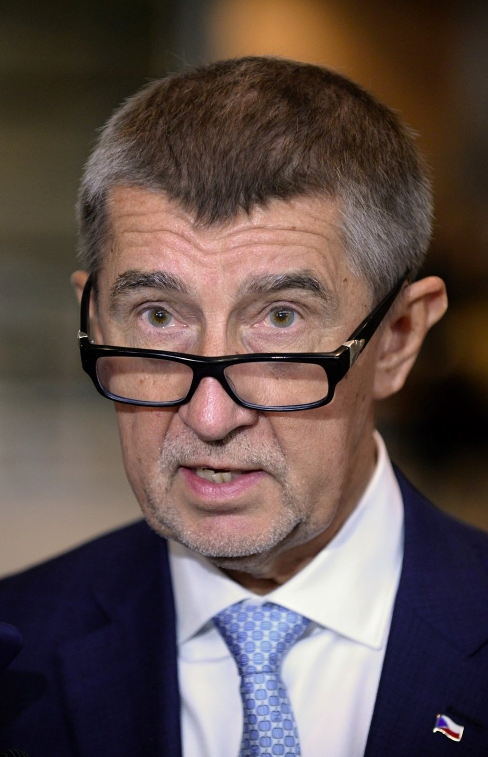 Andrej Babiš.