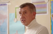 Kandidát na prezidenta Andrej Babiš (ANO) pohořel u tabule v pořadu TV Prima. 