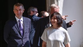 Premiér Andrej Babiš sliboval před komunálními volbami v Telči peníze na kulturní památky