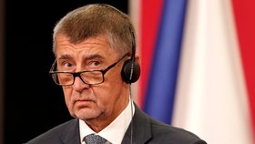 Premiér Andrej Babiš (ANO) na návštěvě Severní Makedonie (11. 6. 2019)