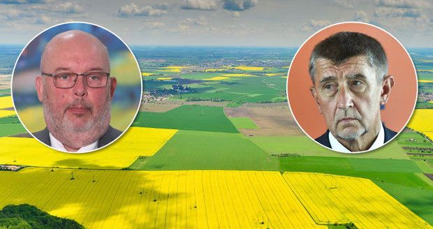 Zemědělci dostanou z dotací 32 miliard. Budou i pro Agrofert, Babiš není překážkou