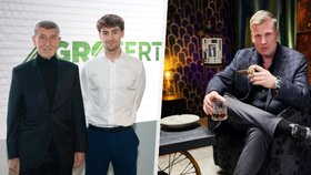 Babiš o loučení rodiny s Agrofertem i Turkovi: Rok 2026 bude těžký