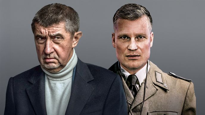 Andrej Babiš, Filip Turek Andrej Babiš, Filip Turek