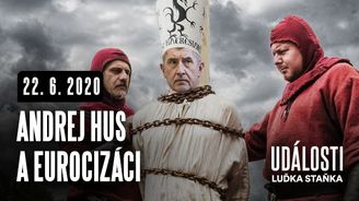  Andrej ví, co máme dělat a jak se bránit cizákům. Promluvila k němu matka Země