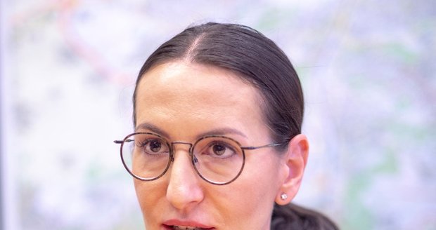 Alexandra Udženija (ODS) je místostarostkou Prahy 2 a zastupitelkou hl. m. Prahy.
