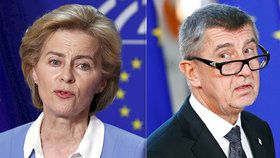 Premiér Andrej Babiš si v sobotu volal s novou šéfkou Evropské komise. Ursula von der Leyenová mu ale zatím pro českého zástupce v komisi žádnou oblast nepřislíbila