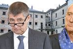 Boj miliardářů o to, kdo dá víc. Babiš prý kultivuje svoje okolí a věznici v Uh. Hradišti by měl zasponzorovat Valenta. "Předvolební řeči. Když dáte vy, dám taky," kontruje hazardní král.