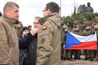 Česko slaví 20 let v NATO: „Nebyl to dárek, museli jsme si to odpracovat,“ uvedl Babiš