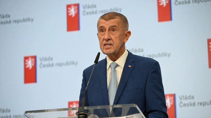 Jednání vlády: Andrej Babiš (22. 6. 2026) Jednání vlády: Andrej Babiš (22. 6. 2026)