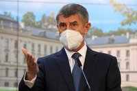 Babiš připustil nouzový stav v Česku. Řekl, kdo o něm rozhodne a kdy padne verdikt