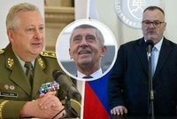 Babišova nová vláda: O kom se také mluví?! Exšéf Český drah, generál ve výslužbě i bývalý muž z ČSSD