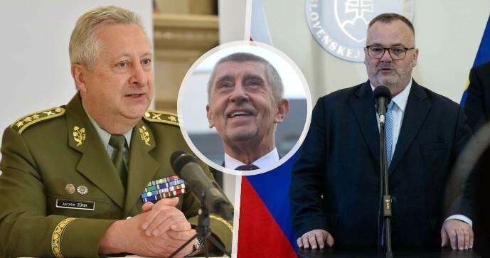 Babišova nová vláda: O kom se také mluví?! Exšéf Český drah, generál ve výslužbě i bývalý muž z ČSSD