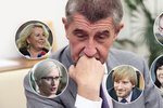 Babiš hledá ministry do příští vlády. Ty stávají zatím nechává v nejistotě. Ještě nikomu neřekl, s kým počítá a s kým ne.