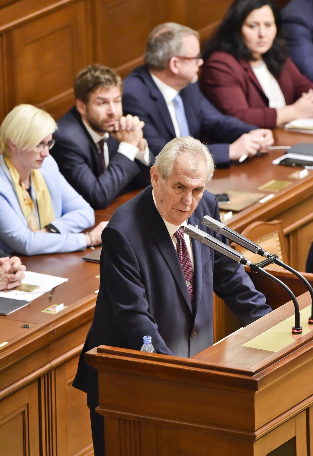 Miloš Zeman