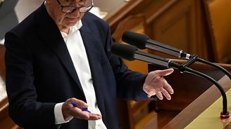 V Čechách dochází covid. Za nás bylo covidu na rozdávání, tvrdí Babiš, který obvinil Fialovu vládu z fušérství V Čechách dochází covid. Za nás bylo covidu na rozdávání, tvrdí Babiš, který obvinil Fialovu vládu z fušérství