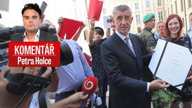 Andrej Babiš (ANO) je podruhé jmenovaný premiérem. Co mu říká komentátor Petr Holec?