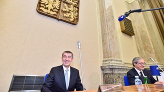 V otázce migračních kvót už Evropská unie Česko nepřehlasuje, řekl Babiš