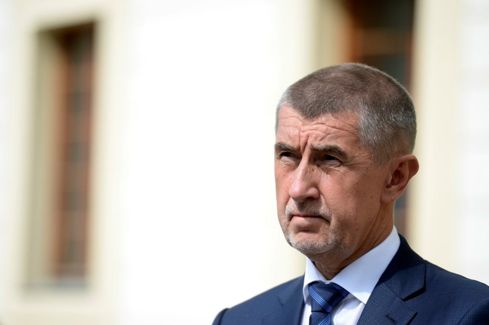 Andrej Babiš doufá, že by nová vláda mohla požádat o důvěru Poslanecké sněmovny v průběhu června