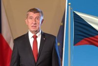 Novoroční projevy Babiše a spol.: Vláda bude sjednocovat společnost vlastenectvím a dnem vlajky