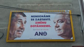 Babiš a Faltýnek: Vesele krademe dál a nenecháme se zastavit! Babiš a Faltýnek: Vesele krademe dál a nenecháme se zastavit!