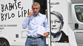 Babiš by vyhrál v prvním kole prezidentských voleb. V druhém kole by byl poražen