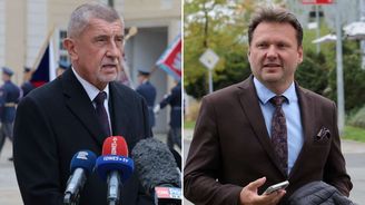 ANO úřaduje. Vondráček podpořil kapitulaci Ukrajiny a Babiš v Bruselu popíral sám sebe ANO úřaduje. Vondráček podpořil kapitulaci Ukrajiny a Babiš v Bruselu popíral sám sebe