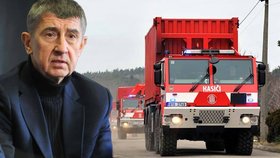 Babiš podpořil návrh dát na likvidaci škod ve Vrběticích 44 milionů.