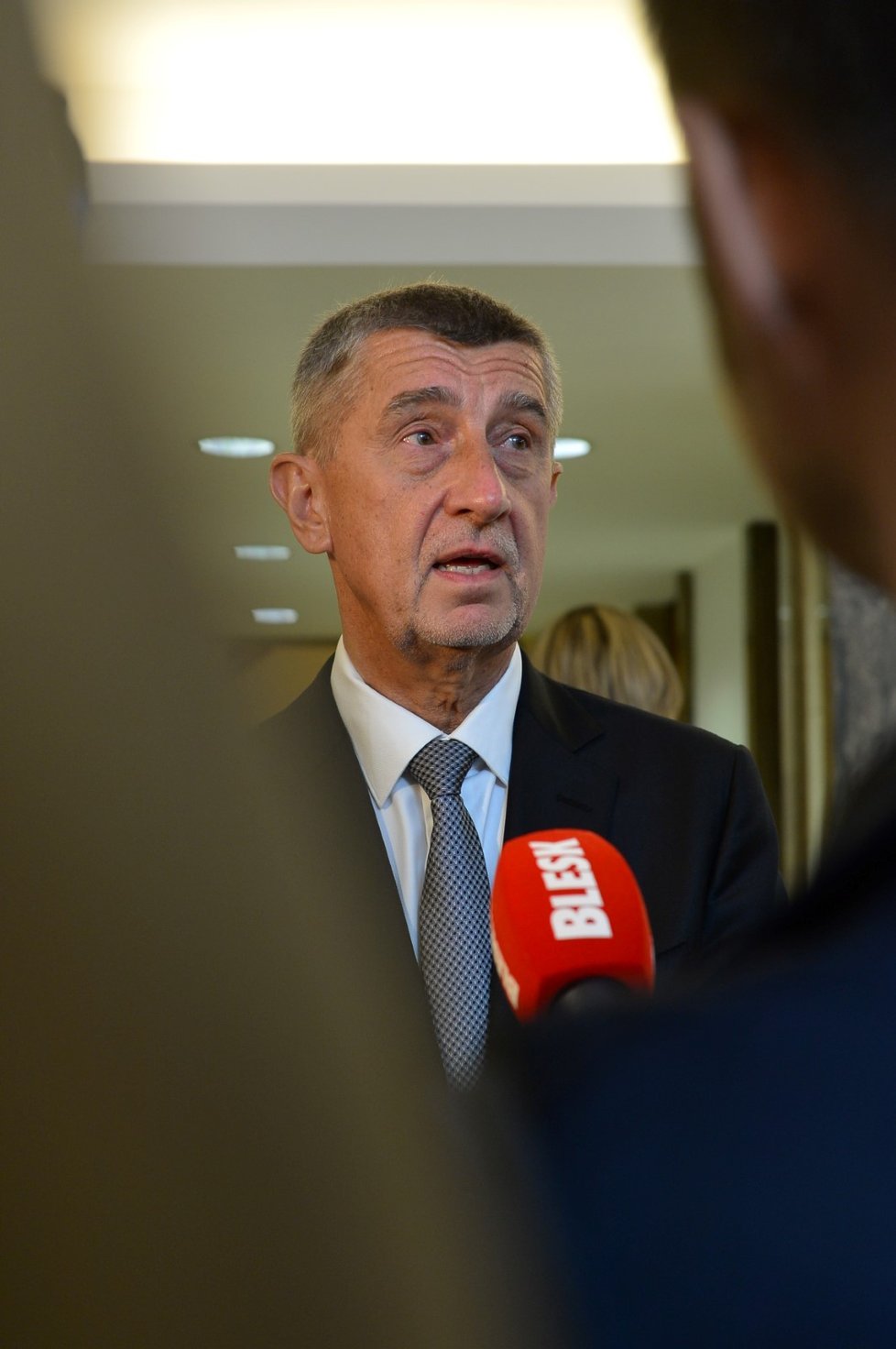 Premiér Andrej Babiš v pátek ujistil odbory, že slib ohledně zvednutí platů učitelům platí.