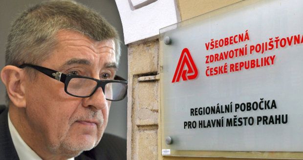 Babiš si posvítil na VZP: Pojišťovna platila firmám 40x víc, než je běžné